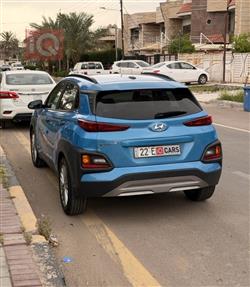 هيونداي كونا